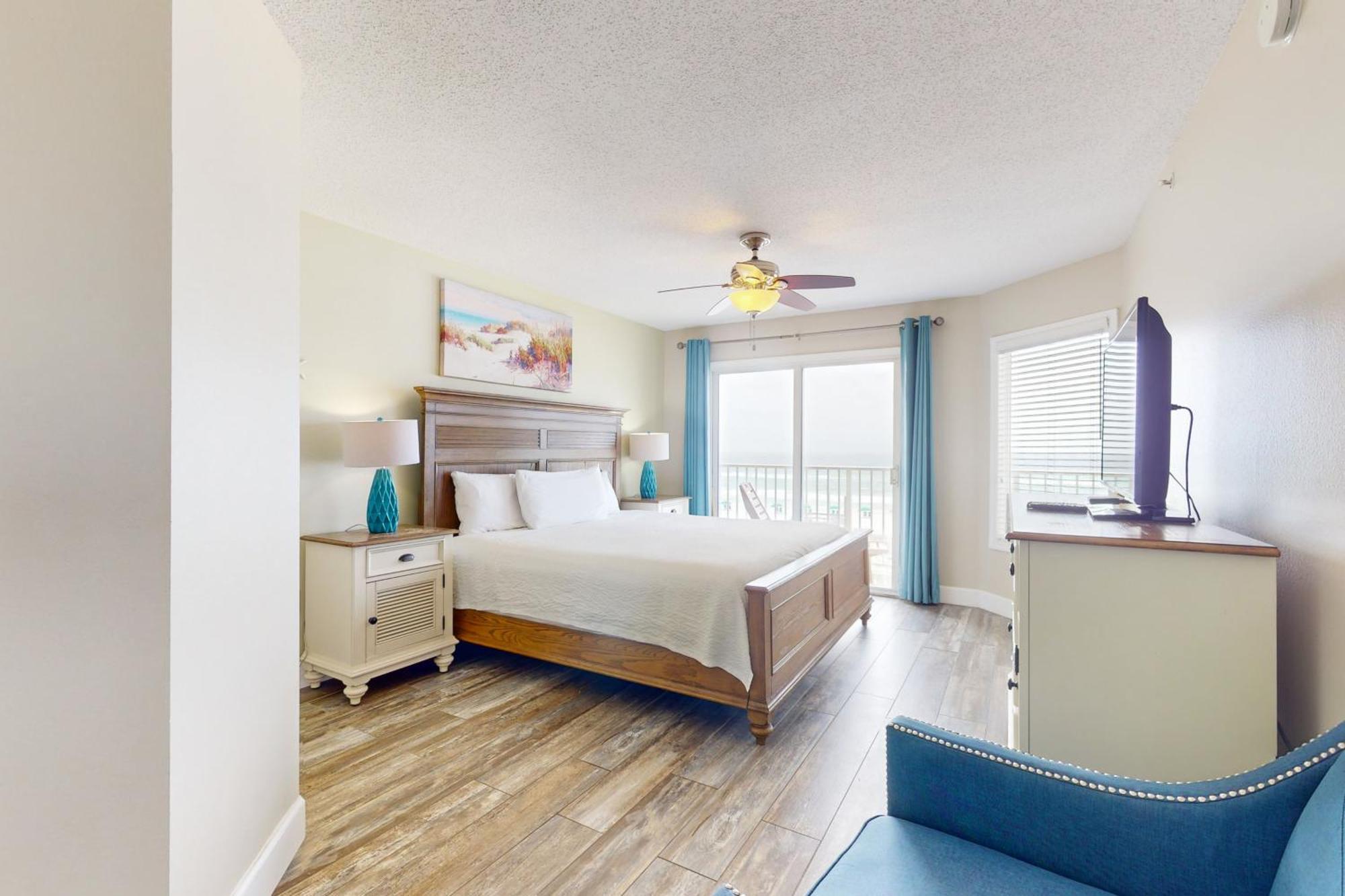 Santa Rosa Boulevard Condos Fort Walton Beach Oda fotoğraf