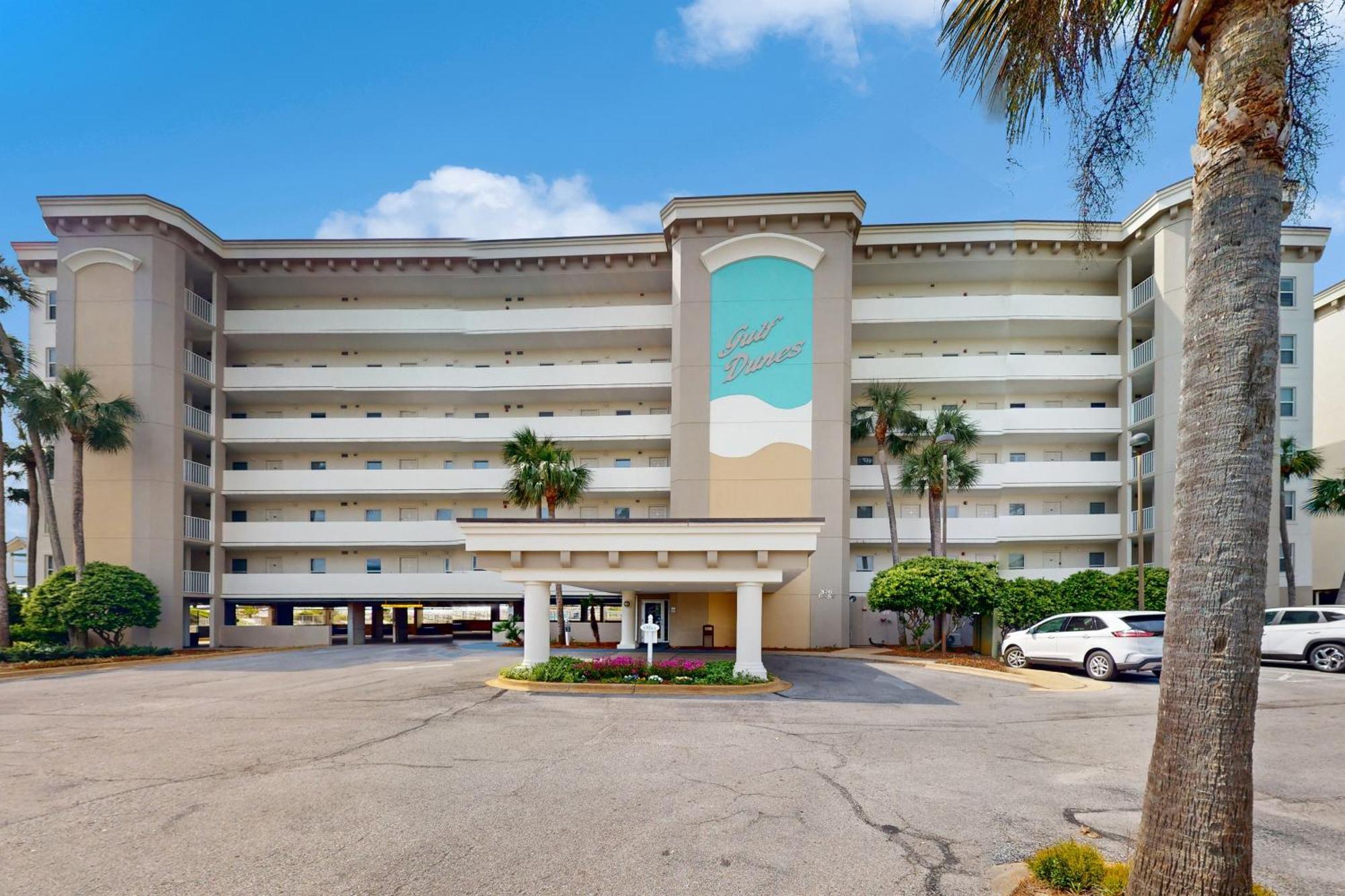 Santa Rosa Boulevard Condos Fort Walton Beach Oda fotoğraf