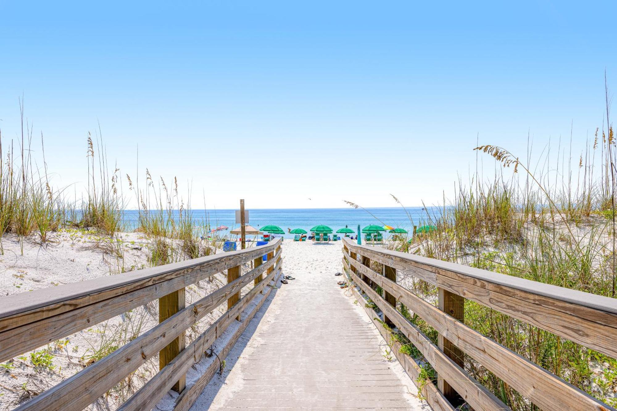 Santa Rosa Boulevard Condos Fort Walton Beach Oda fotoğraf
