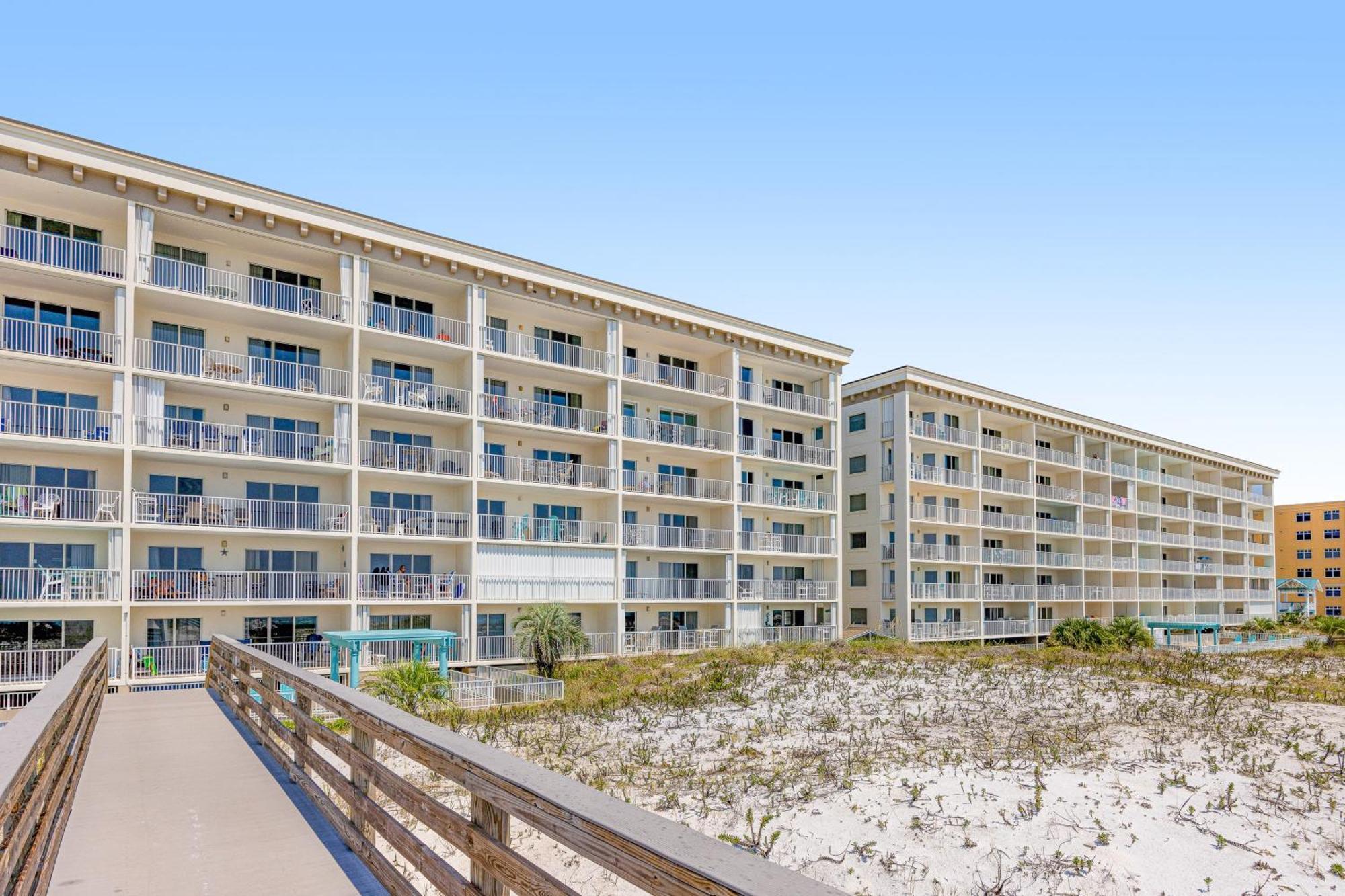 Santa Rosa Boulevard Condos Fort Walton Beach Oda fotoğraf