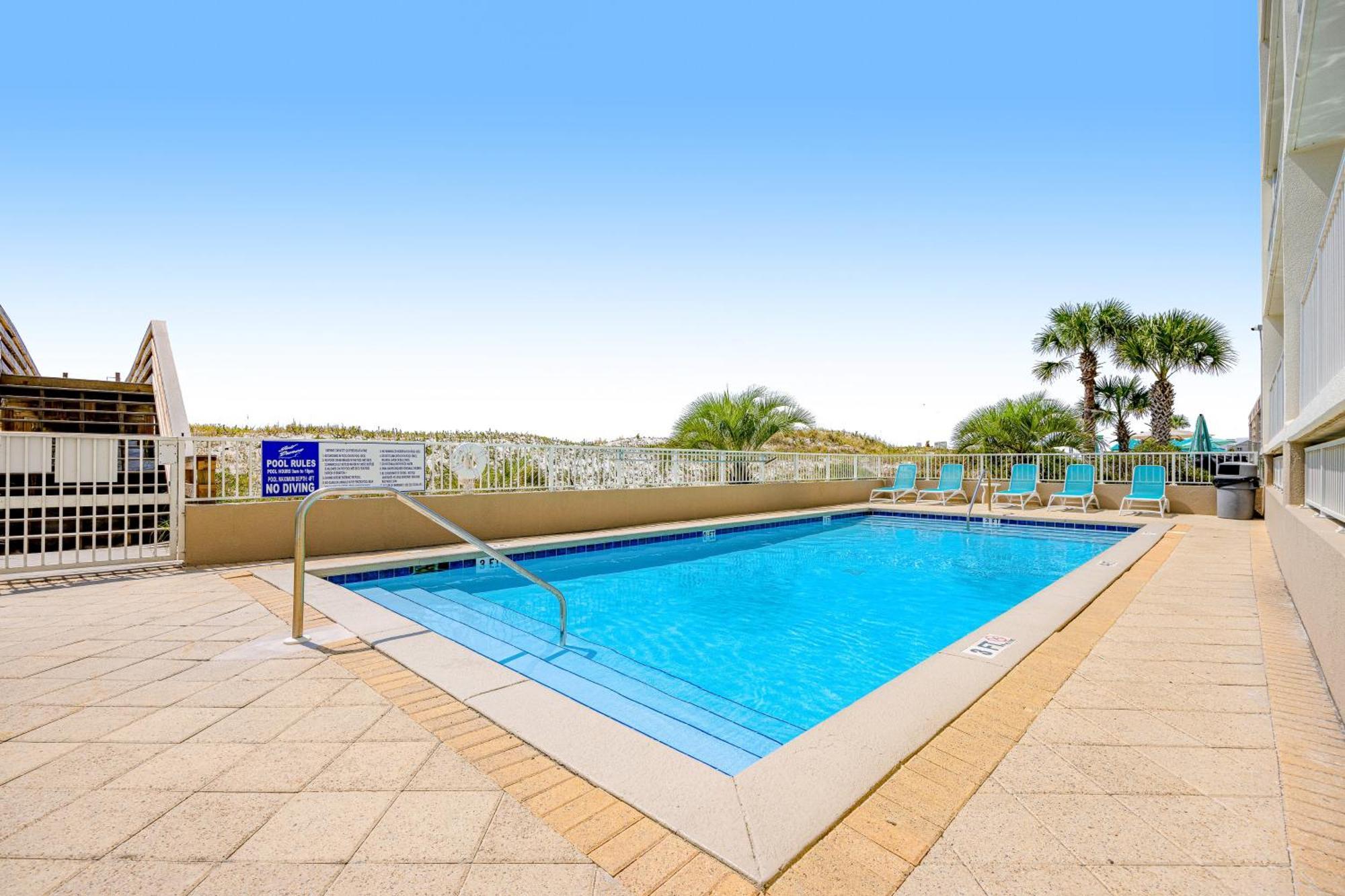 Santa Rosa Boulevard Condos Fort Walton Beach Oda fotoğraf
