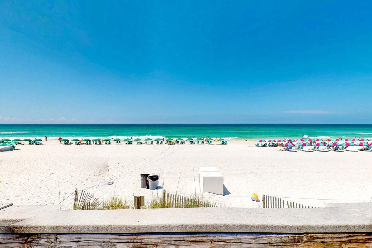 Santa Rosa Boulevard Condos Fort Walton Beach Dış mekan fotoğraf